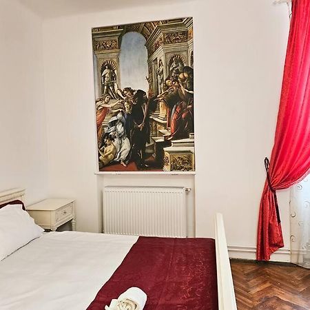 Ludovic Boutique Apartment Brasov Bagian luar foto