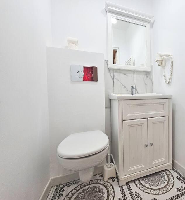 Ludovic Boutique Apartment Brasov Bagian luar foto