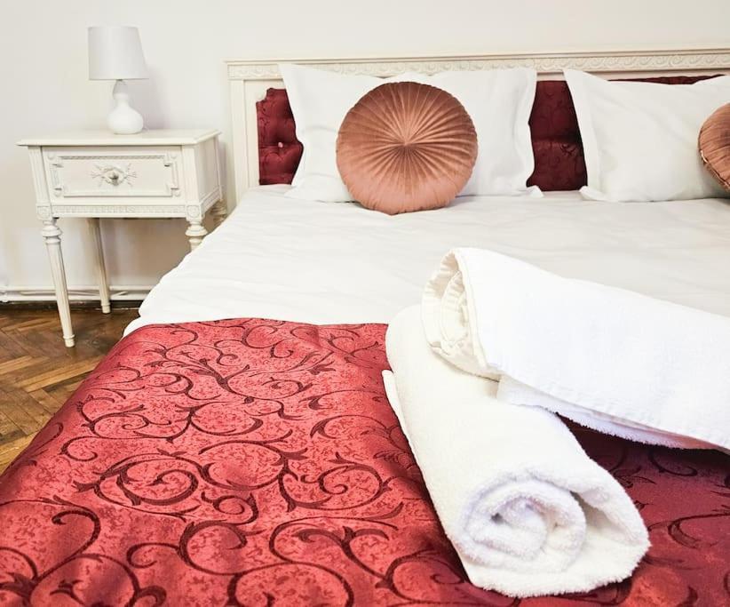Ludovic Boutique Apartment Brasov Bagian luar foto