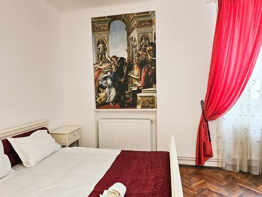 Ludovic Boutique Apartment Brasov Bagian luar foto